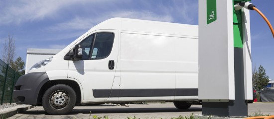 Quel amortissement pour un véhicule utilitaire d’entreprise ? - © Les Echos Publishing 2025