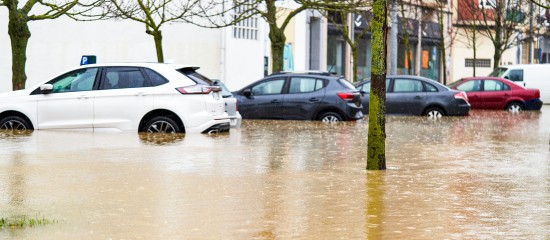 Un soutien de l’Urssaf pour les entreprises victimes des récentes inondations - © Les Echos Publishing 2025