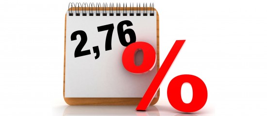 Le taux de l’intérêt légal pour le second semestre 2025 à nouveau en baisse - © Les Echos Publishing 2025