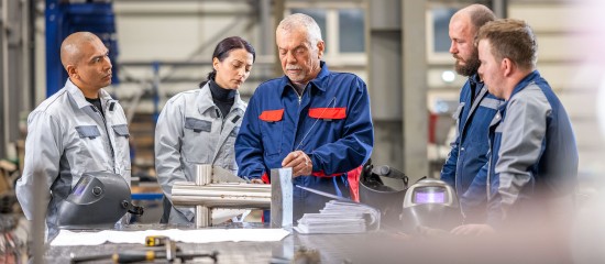 Le cumul emploi-retraite des travailleurs non salariés - © Les Echos Publishing 2025
