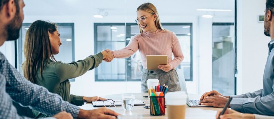 Apprentissage : la participation des employeurs est fixée à 750 € - © Les Echos Publishing 2025