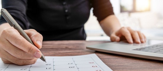 L’obligation de déclaration en ligne des cessions de droits sociaux reportée ! - © Les Echos Publishing 2025