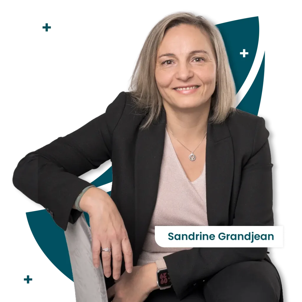 Sandrine Grandjean • Associée Aliantis