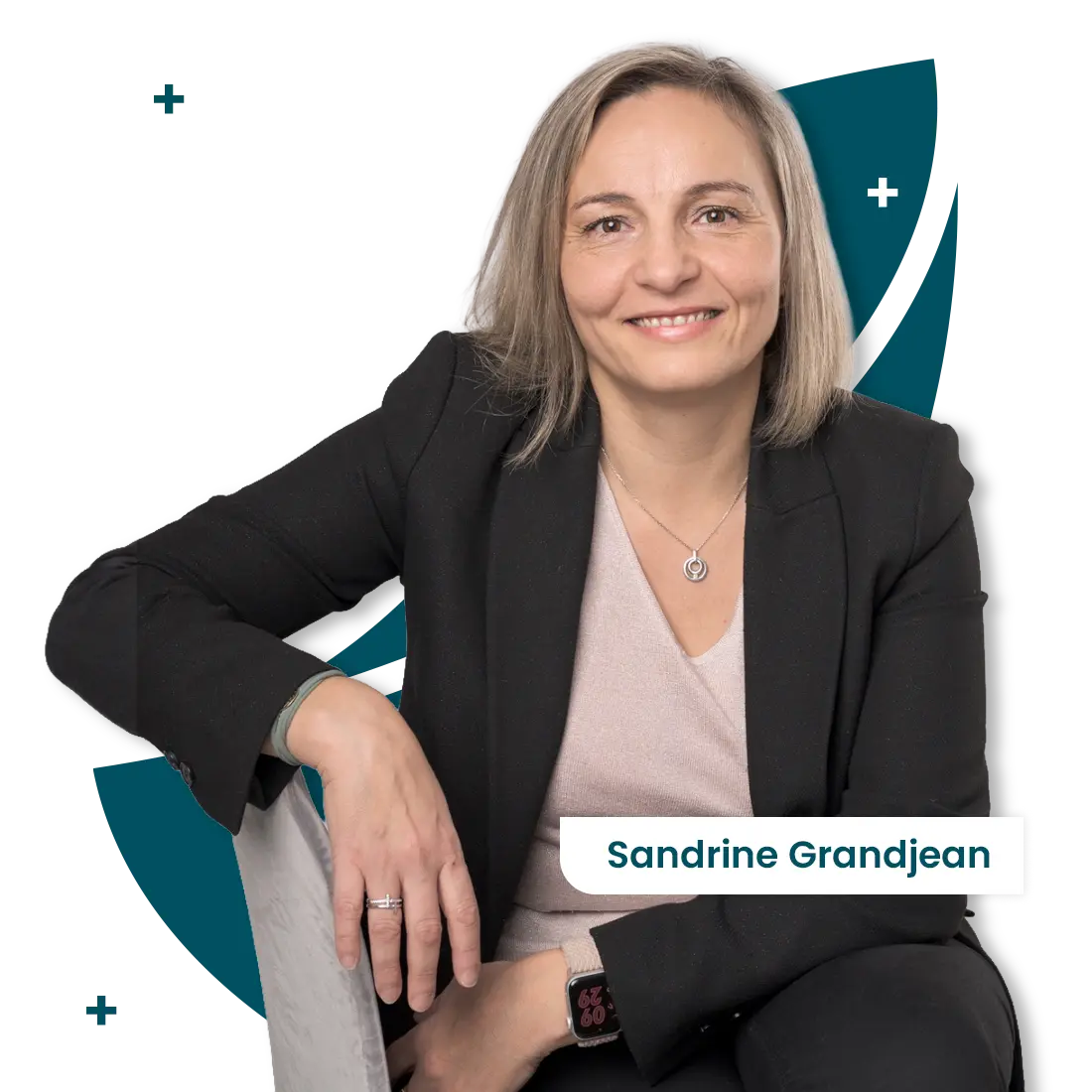 Sandrine Grandjean • Associée Aliantis