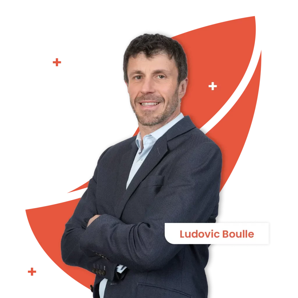 Ludovic Boulle • Expert-comptable Associé • Aliantis Lyon