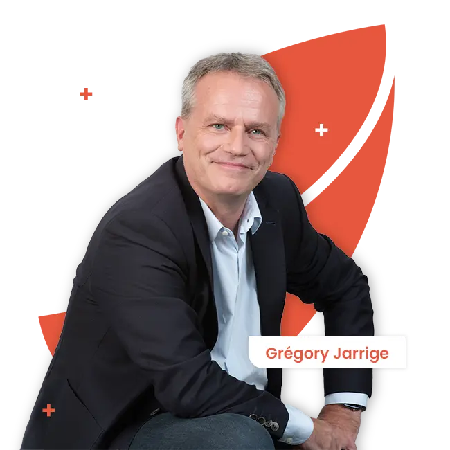 Gregory Jarrige • Associé Aliantis Saint-Etienne