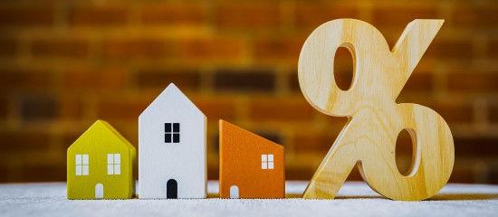 Taux des crédits immobiliers : où en est-on ? - © Les Echos Publishing 2025
