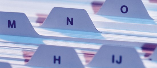 Changement des codes APE des entreprises au 1 janvier 2027 - © Les Echos Publishing 2025