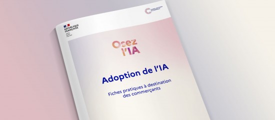 Un guide pratique sur l’IA pour les commerçants - © Les Echos Publishing 2025