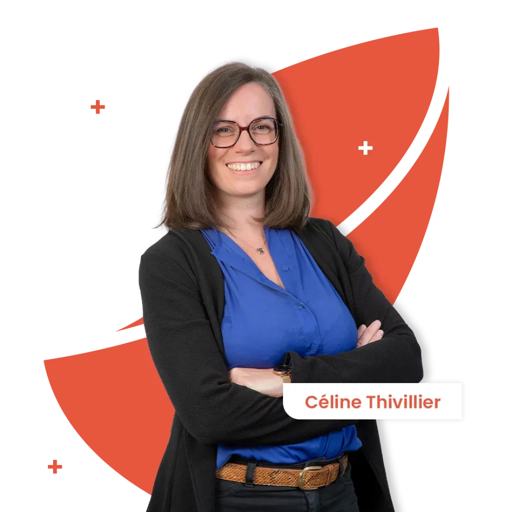 Céline Thivillier • Expert-comptable associée • Aliantis