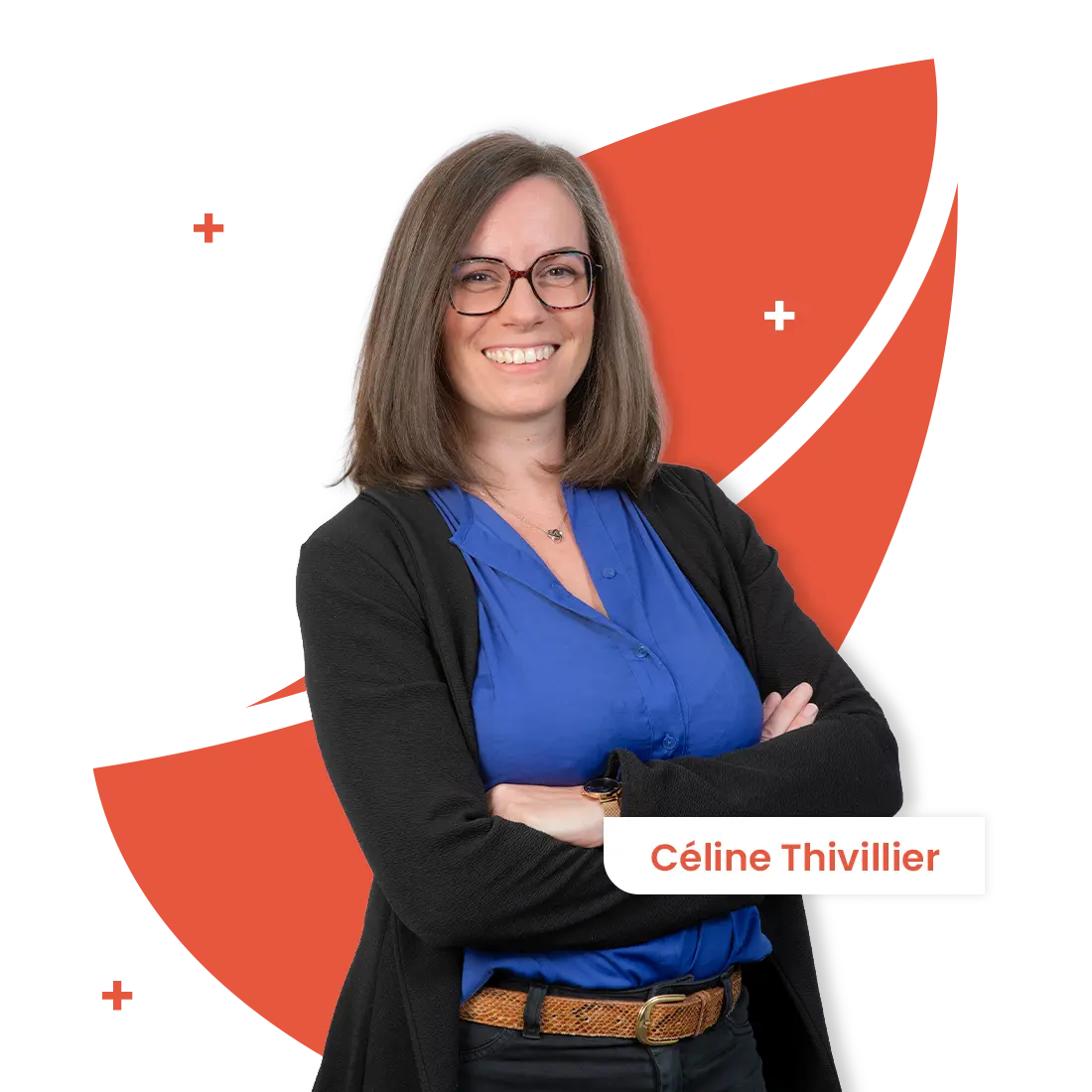 Céline Thivillier • Expert-comptable associée • Aliantis