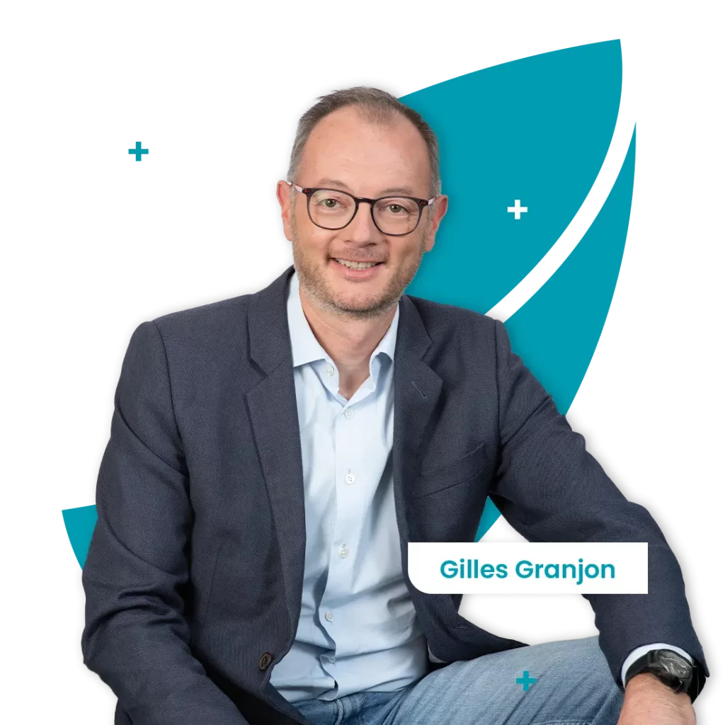 Gilles Granjon • Expert-comptable associé • Aliantis Givors