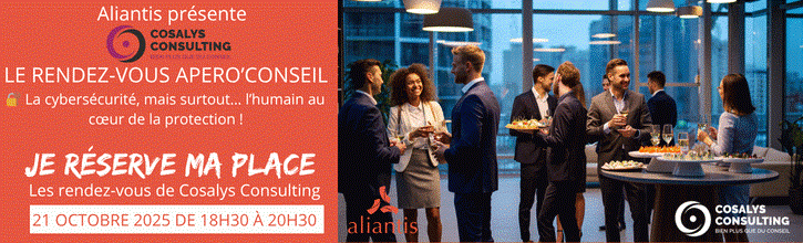 Boost & Connect • Les RDV de Cosalys Consulting