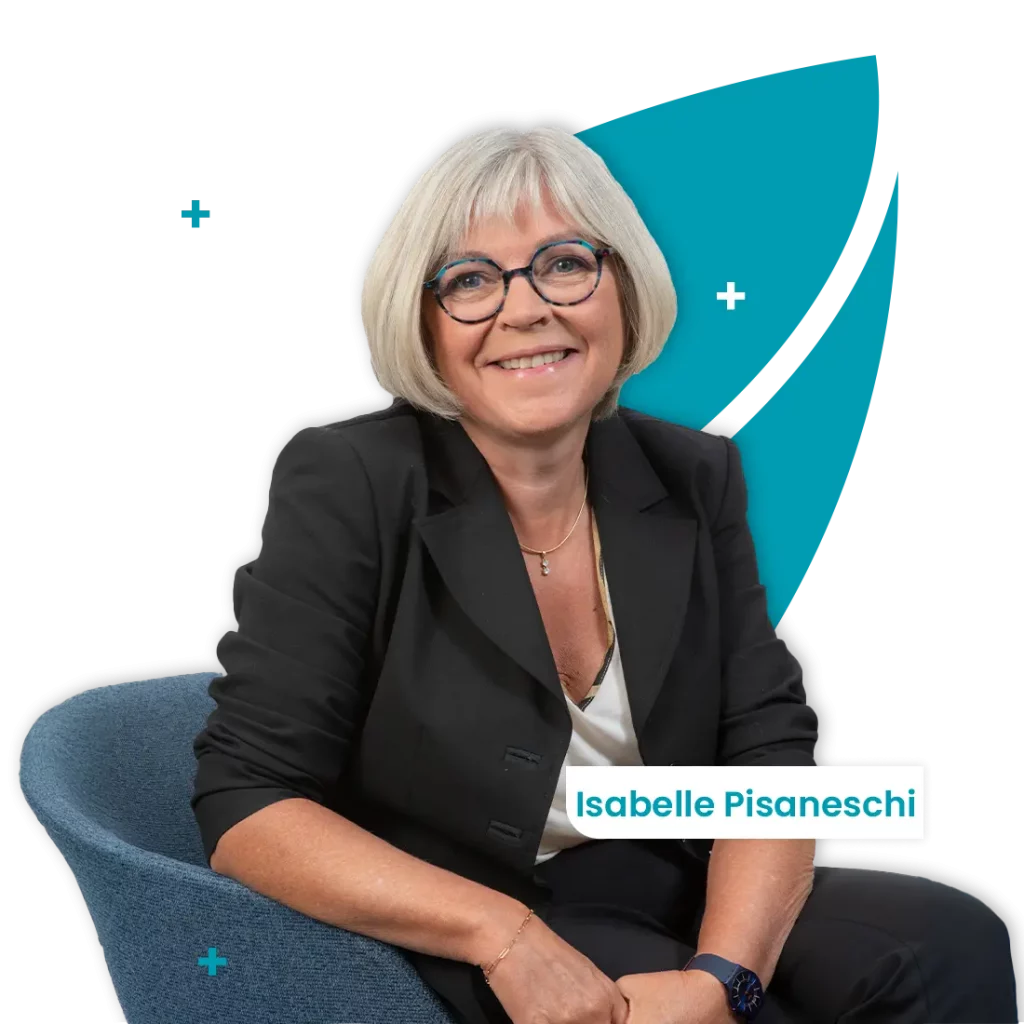 Isabelle Pisaneschi • Expert-comptable associée • Aliantis Tassin-la-Demi-Lune