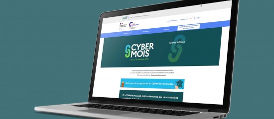 Démarrage du CyberTour de France - © Les Echos Publishing 2025