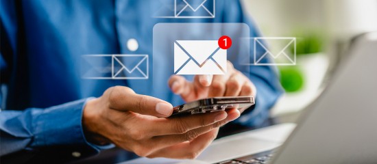 La messagerie sécurisée des professionnels est simplifiée ! - © Les Echos Publishing 2025