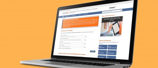 Fermeture prochaine du site sirene.fr - © Les Echos Publishing 2025