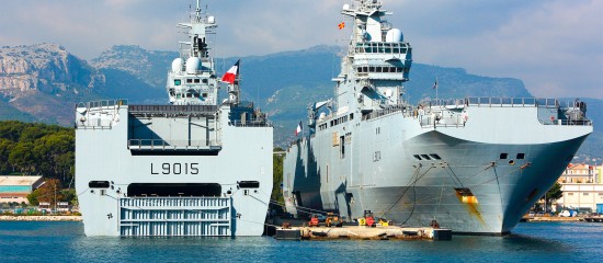 Top départ pour le fonds d’investissement Bpifrance Défense - © Les Echos Publishing 2025