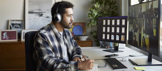 Les télétravailleurs ont droit aux titres-restaurant ! - © Les Echos Publishing 2025