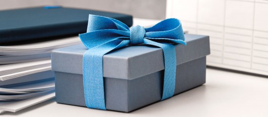 Quelle fiscalité pour les cadeaux d’affaires en 2025 ? - © Les Echos Publishing 2025