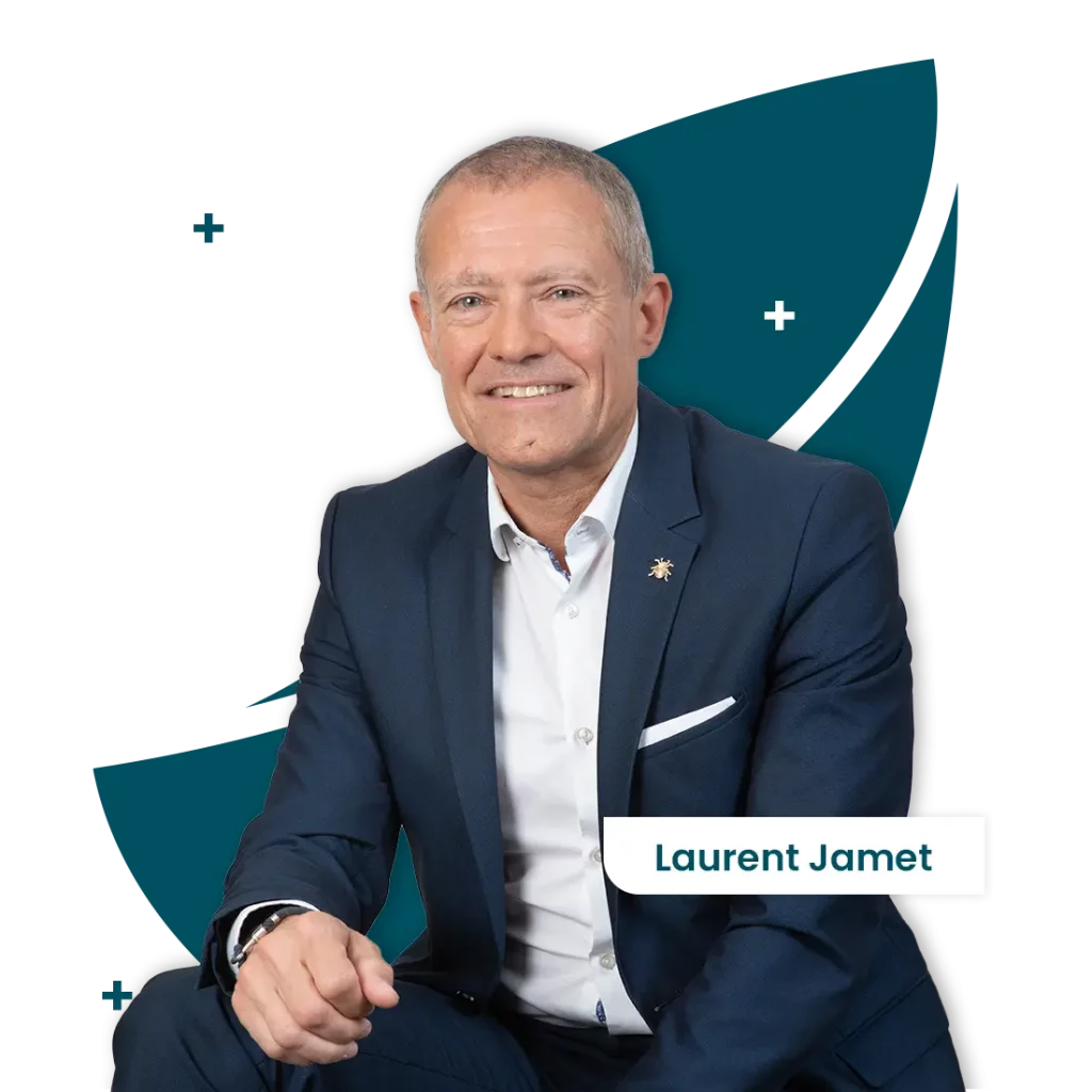 Laurent Jamet • Expert-comptable associé • Aliantis Givors