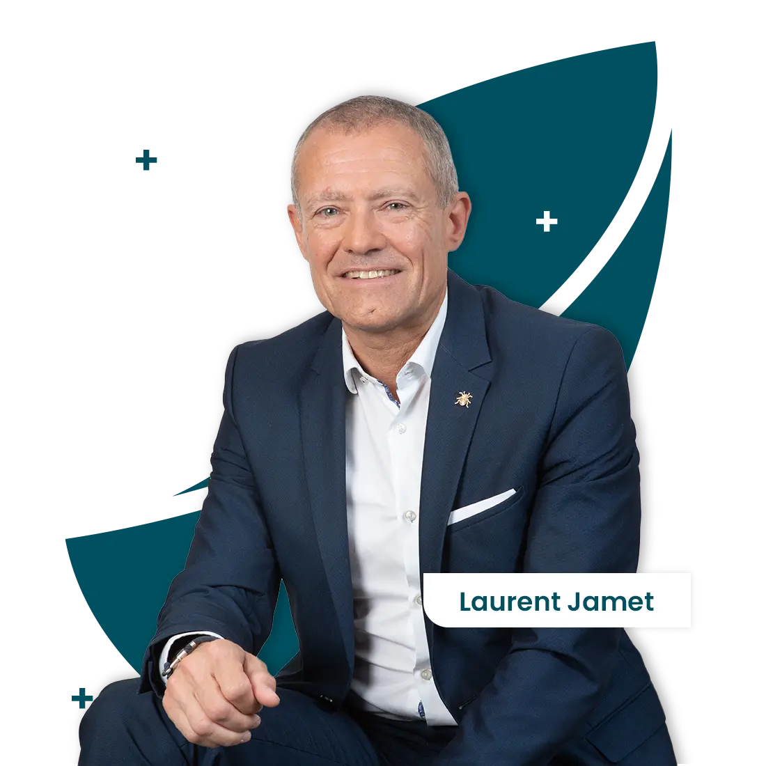 Laurent Jamet • Expert-comptable associé • Aliantis Givors