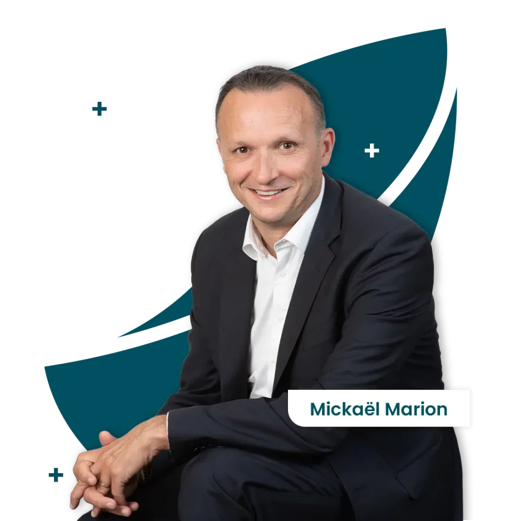 Mickaël Marion • Expert-comptable associé • Aliantis Chasse-sur-Rhône