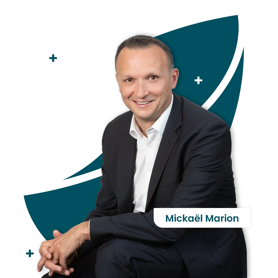 Mickaël Marion • Expert-comptable associé • Aliantis Chasse-sur-Rhône