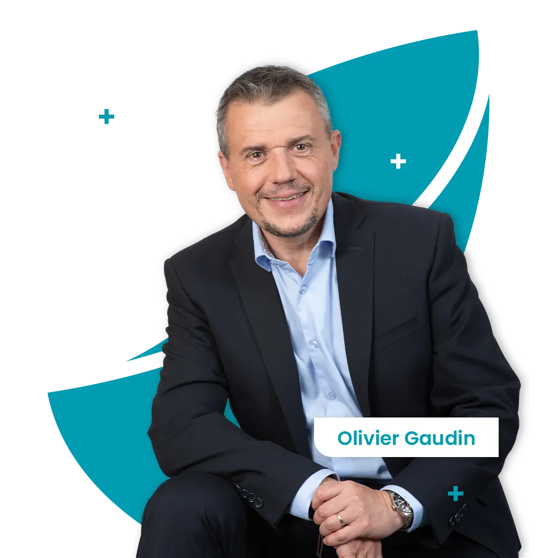 Olivier Gaudin • Expert-comptable associé • Aliantis Givors