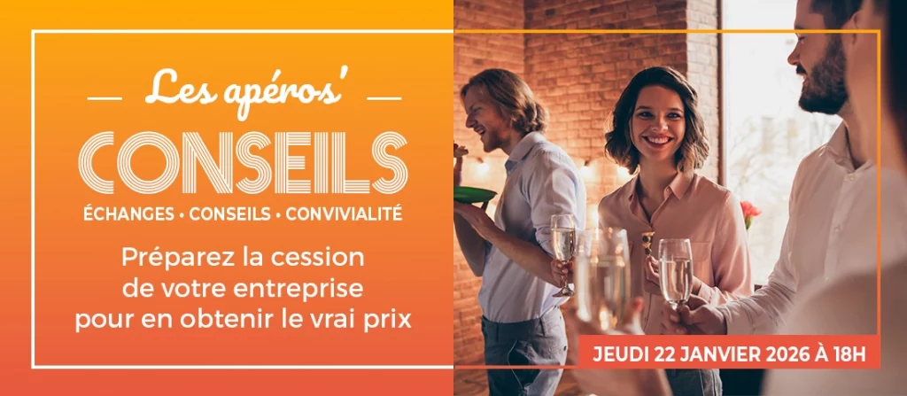 Les apéros conseils d'Aliantis • 22 janvier 2026