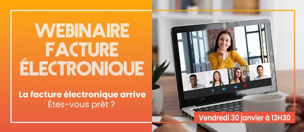 Webinaire facture électronique