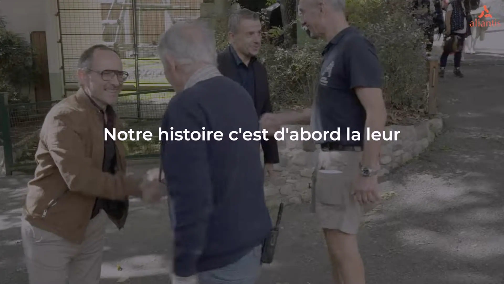 Espace Zoologique de Saint Martin la Plaine • Temoignage client Aliantis