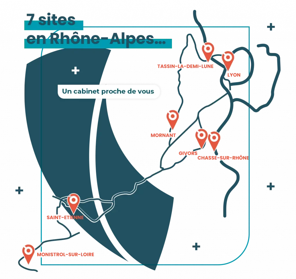 Aliantis • 7 sites en Rhône-Alpes