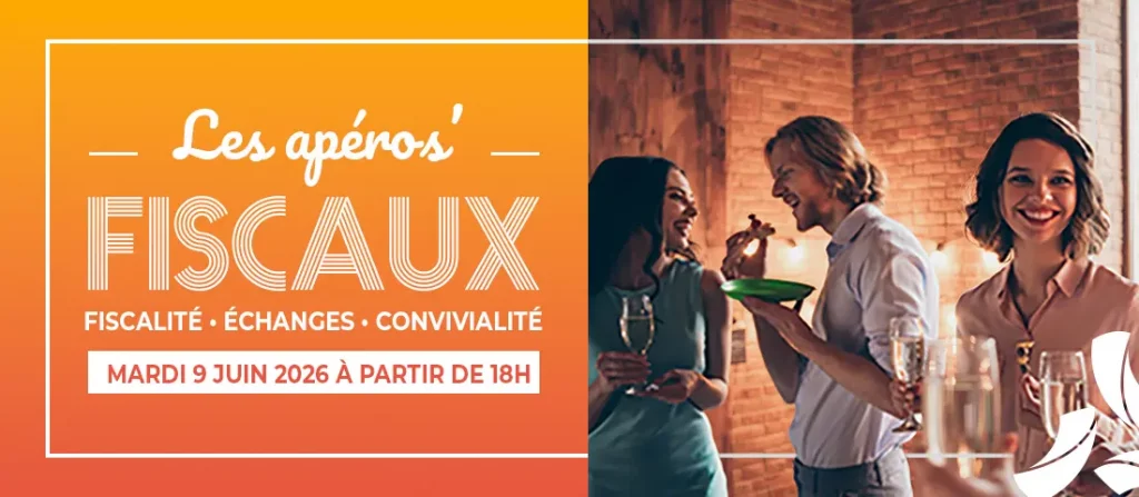 Le LMNP est-il toujours avantageux ? Les apéros Fiscaux d'Aliantis • 9 juin 2026