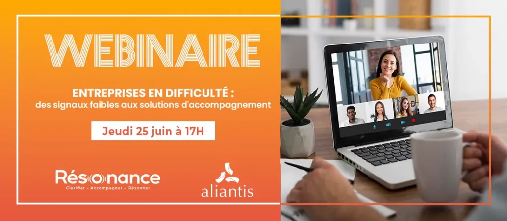 Webinaire Aliantis / Resonance