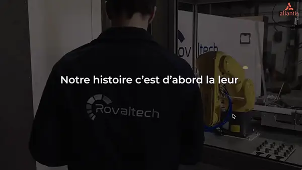 Novaltech • Temoignage client Aliantis
