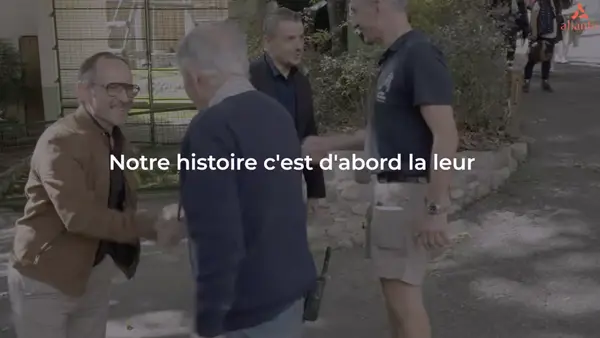 Espace Zoologique de Saint Martin la Plaine • Temoignage client Aliantis