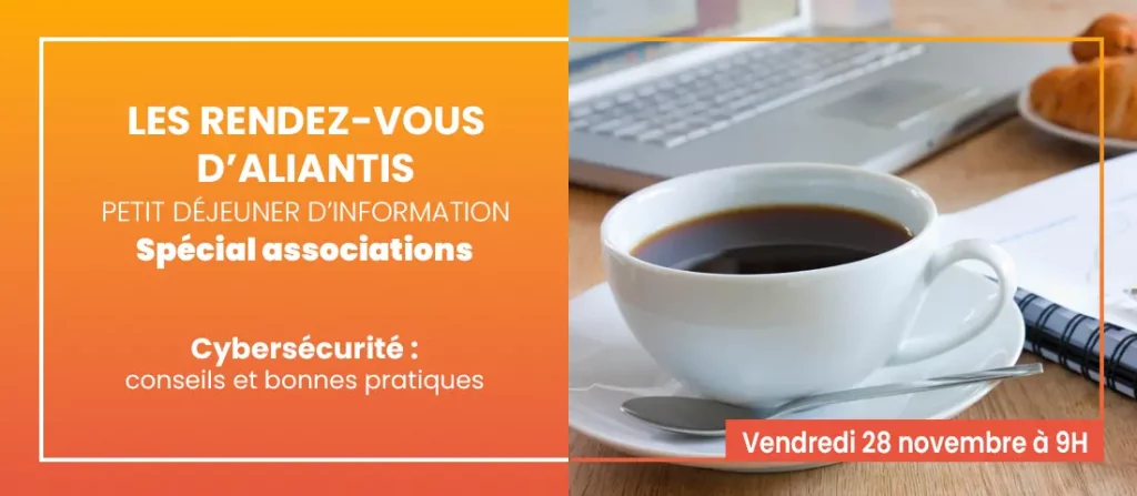 PETIT-DÉJEUNER D'INFORMATION